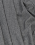 Black / White Birdseye Suiting Fabric 112 - Fabrics4Fashion