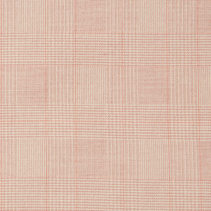 Pink Prince of Wales 114 - Fabrics4Fashion