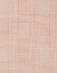 Pink Prince of Wales 114 - Fabrics4Fashion