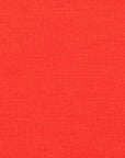 Orange Punto Roma Viscose Blend 1190 - Fabrics4Fashion