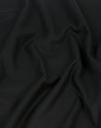 Black Coating Fabric 1249 - Fabrics4Fashion