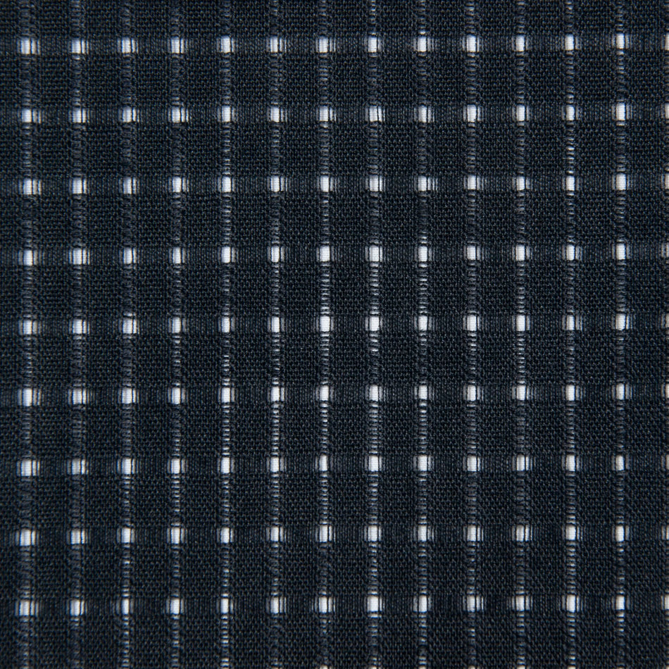 Navy Grid Micro-motif Fabric 1272 - Fabrics4Fashion