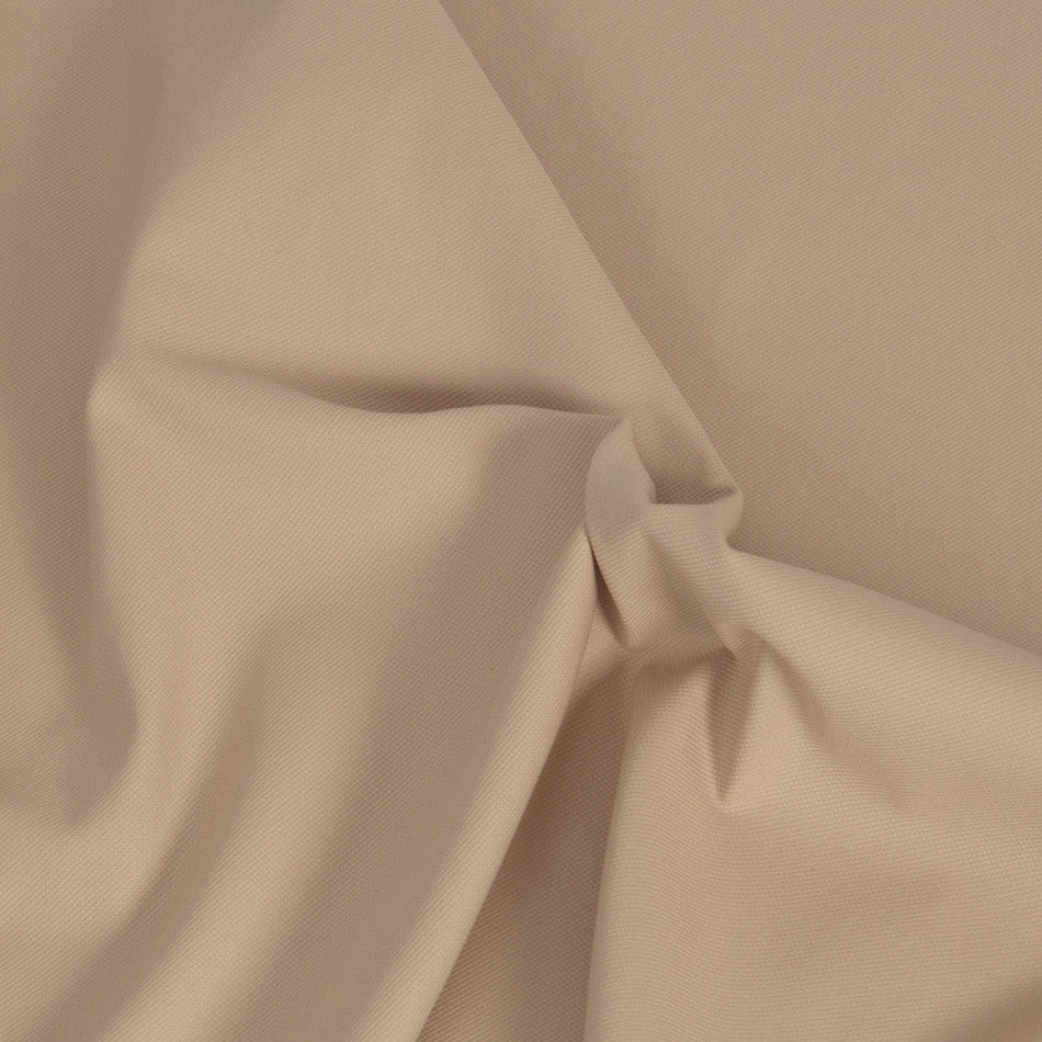 Beige Canvas Stretchy Cotton 1402 - Fabrics4Fashion