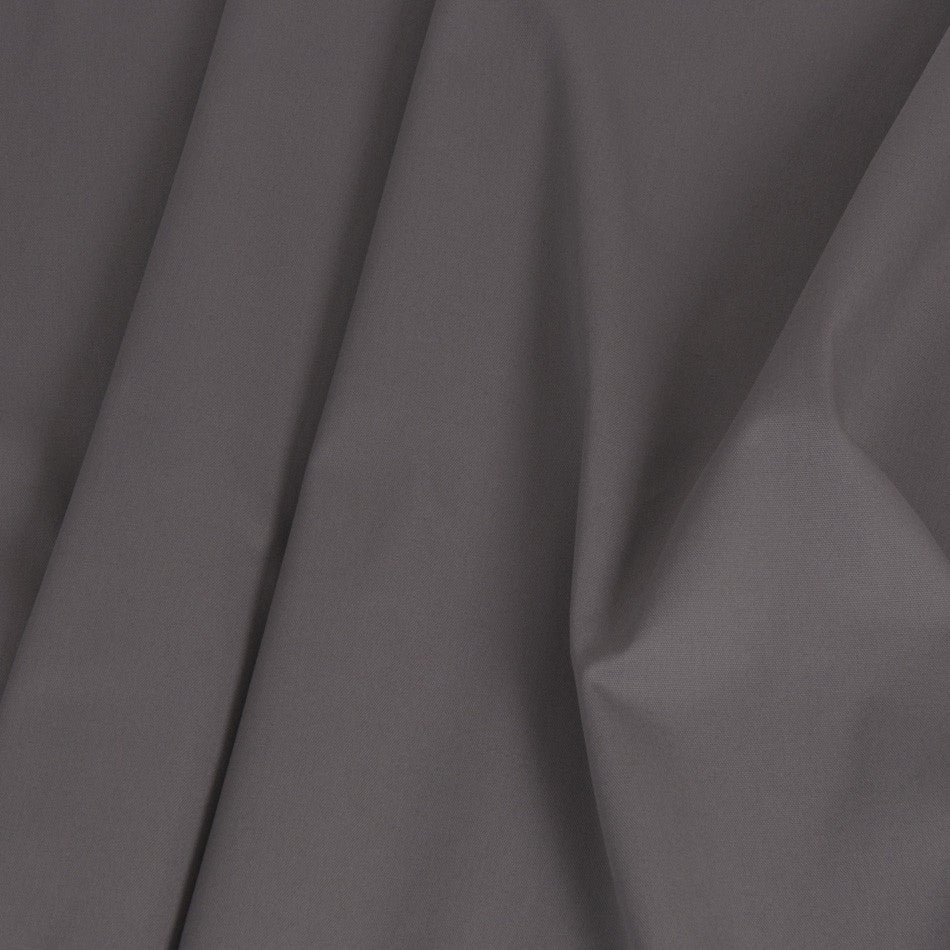 Grey Canvas Stretchy Cotton 1403 - Fabrics4Fashion