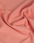Salmon Mid-weight Stretch Fabric 1418 - Fabrics4Fashion