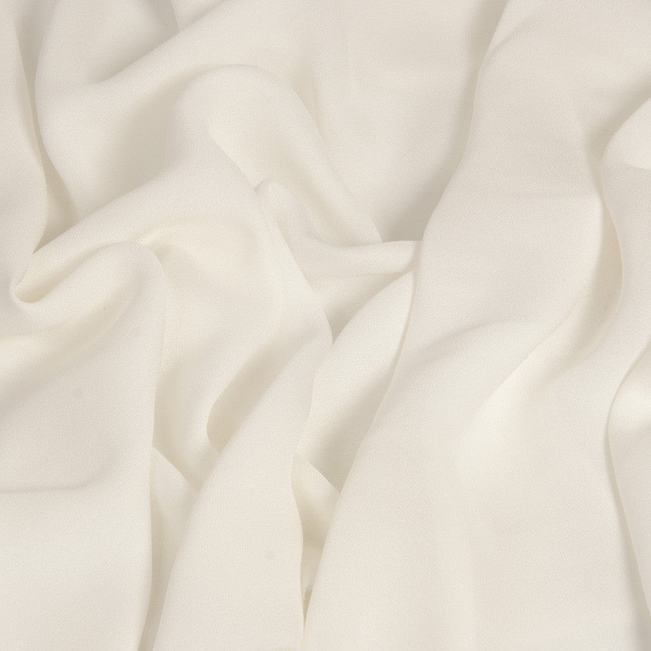 Off white Crepe Georgette 1467 - Fabrics4Fashion