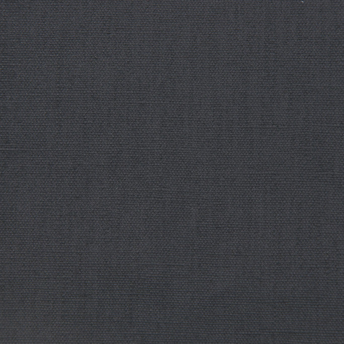 Black Waxed Linen 148 - Fabrics4Fashion