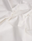 White Plain Cotton 1480 - Fabrics4Fashion