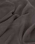 Grey Cupro Fabric 1483 - Fabrics4Fashion