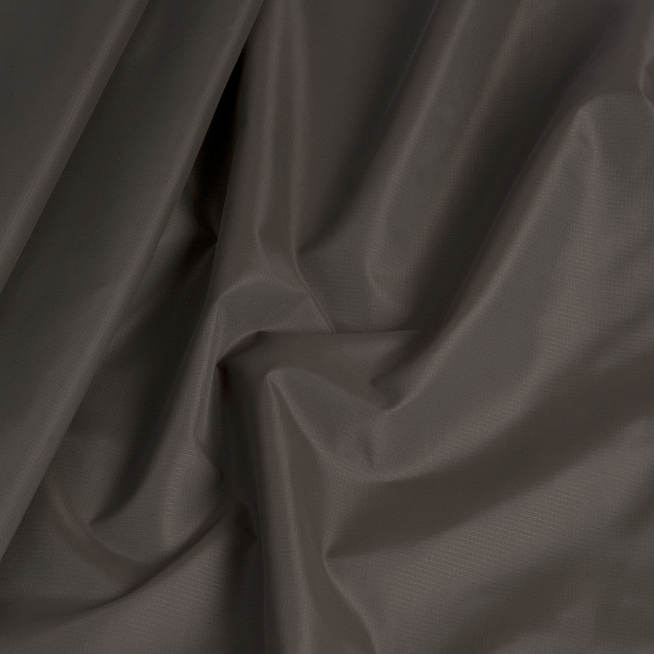 khaki Striped Poly 151 - Fabrics4Fashion