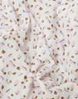 Printed Poly Crepe 15 - Fabrics4Fashion