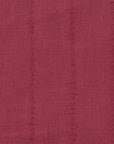 Cherry Red 100% Linen 1682 - Fabrics4Fashion