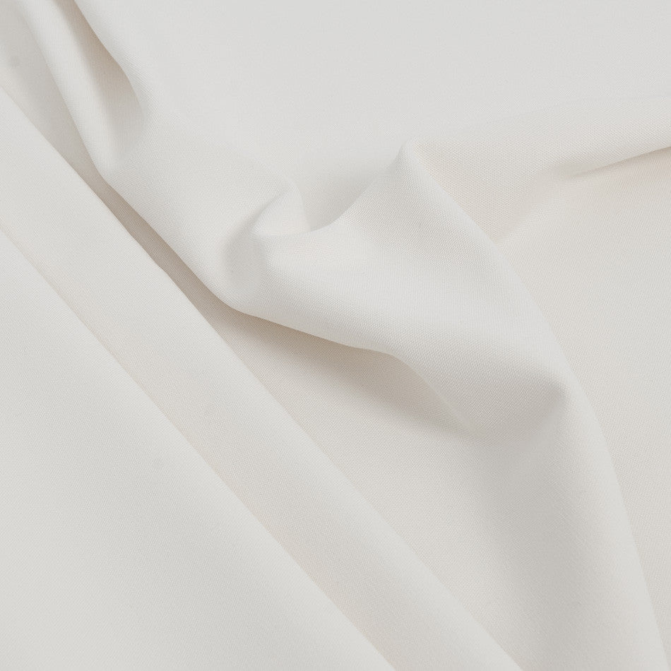 White Cream Jersey 1707 - Fabrics4Fashion