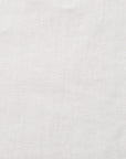 White Waxed Linen 1722 - Fabrics4Fashion