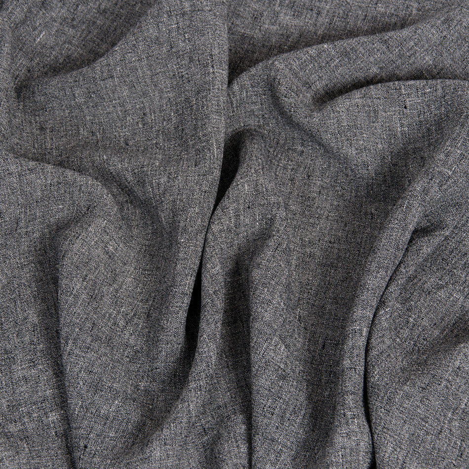 Melange Crepe 100% Linen 1723 - Fabrics4Fashion