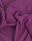 Raspberry Linen 1725 - Fabrics4Fashion