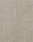Khaki Herringbone Linen 1732 - Fabrics4Fashion