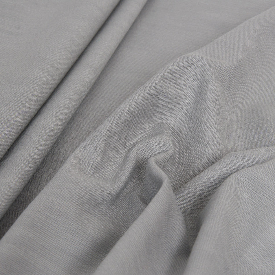 Moonstone Linen Cotton blend 1736 - Fabrics4Fashion