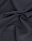 Lightweight Blue Linen Cotton Blend 1738 - Fabrics4Fashion