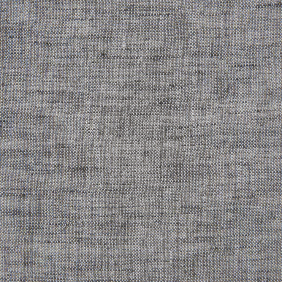 Grey Melange Linen  1741 - Fabrics4Fashion