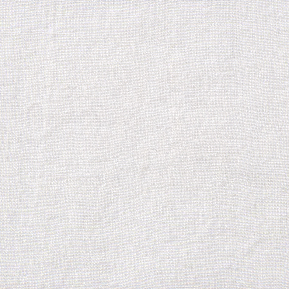 White Linen  1742 - Fabrics4Fashion