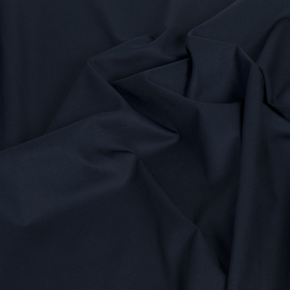 Navy Twill Mid-Weight Cotton Fabric 180 - Fabrics4Fashion