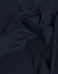 Navy Twill Mid-Weight Cotton Fabric 180 - Fabrics4Fashion