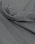 Stretch Black & White Micro-motif Fabric 1809 - Fabrics4Fashion