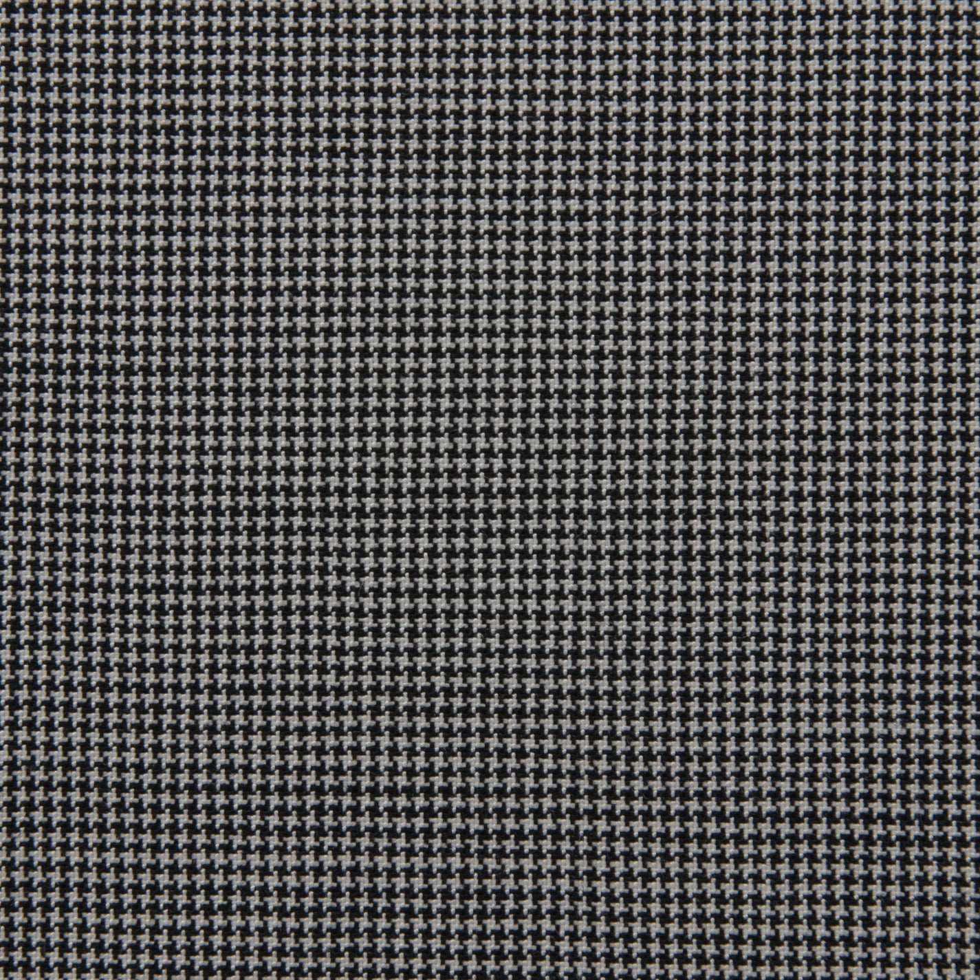 Stretch Black &amp; White Micro-motif Fabric 1809 - Fabrics4Fashion