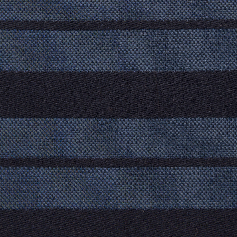 Striped Blue Blend 1817 - Fabrics4Fashion