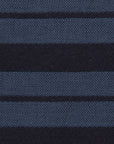 Striped Blue Blend 1817 - Fabrics4Fashion