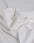 White Super Stretch Fabric 1829 - Fabrics4Fashion