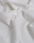 White Pique Cotton Super Stretch 1832 - Fabrics4Fashion