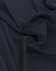 Mid-weight Blue Poly Fabric 1834 - Fabrics4Fashion