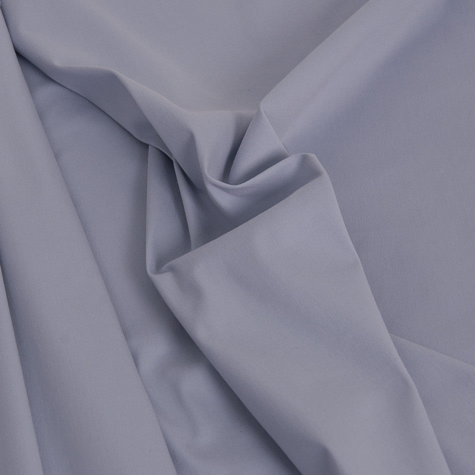 Lilac Super Stretch Cotton 1841 - Fabrics4Fashion