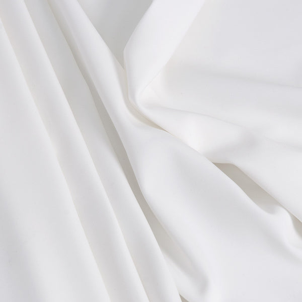 Neoprene Fabric - White