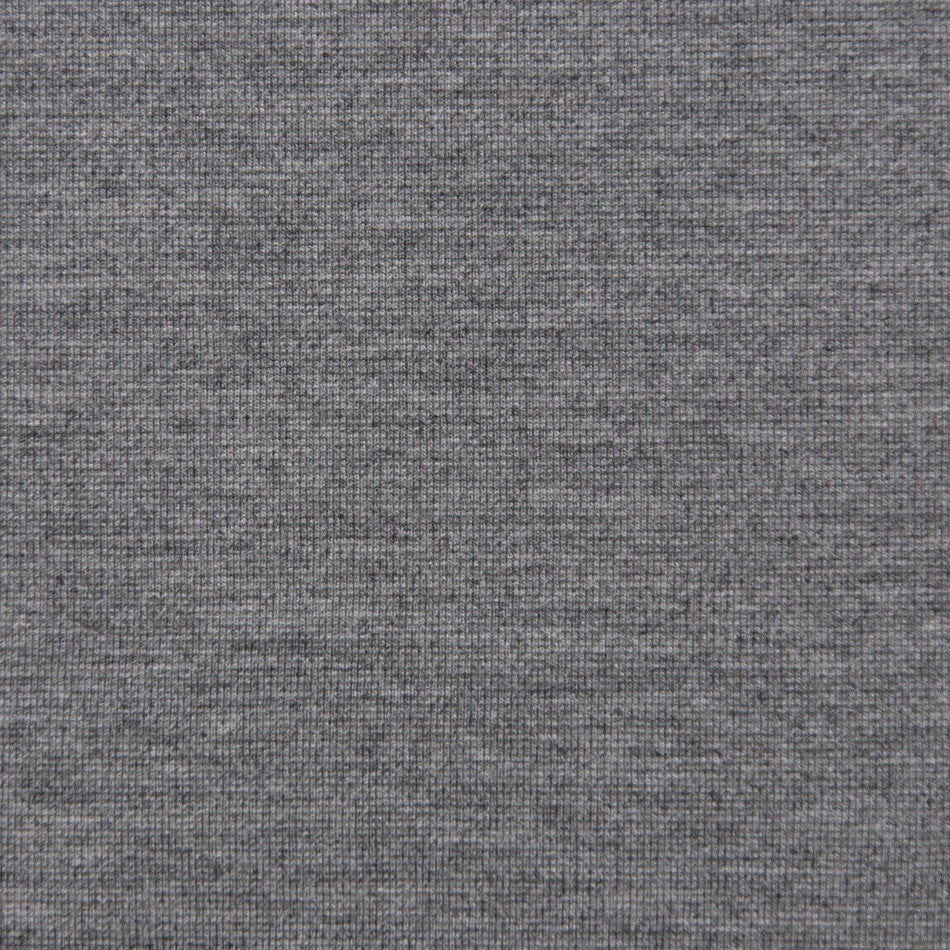 Grey Punto Roma Knit Fabric 1846 - Fabrics4Fashion