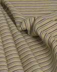 Multicolored Striped Linen 1914 - Fabrics4Fashion
