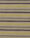 Multicolored Striped Linen 1914 - Fabrics4Fashion