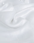 Luminous White Platinum Twill 1915 - Fabrics4Fashion