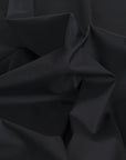 Black Stretchy Cotton 1949 - Fabrics4Fashion