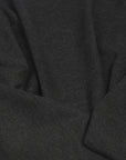 Grey Melange Suiting Flannel 195 - Fabrics4Fashion