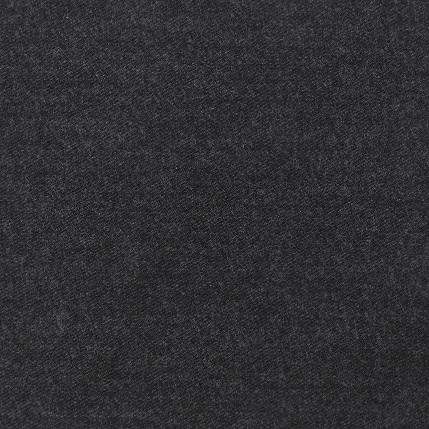 Grey Melange Suiting Flannel 195 - Fabrics4Fashion