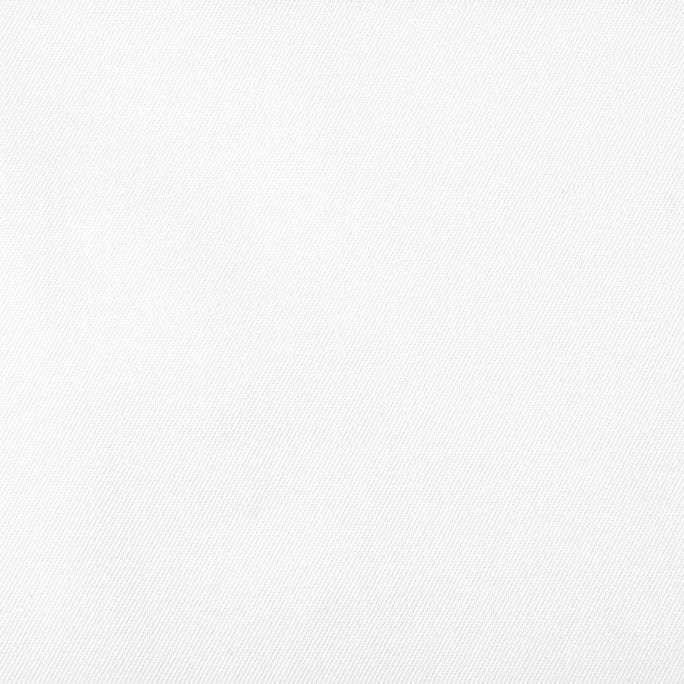 White Cotton Stretch Fabric 196 - Fabrics4Fashion