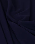 Purple Stretchy Poly/Viscose Fabric 2059 - Fabrics4Fashion