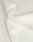 White Stretchy Cotton 2111 - Fabrics4Fashion