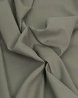 Smooth Green Lightweight Fabric 2114 - Fabrics4Fashion