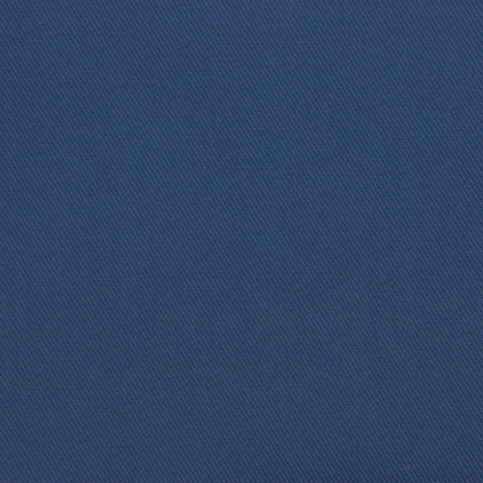 China Blue Stretchy Twill 2122 - Fabrics4Fashion