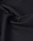 Black Heavy Twill Coating Fabric 2268 - Fabrics4Fashion