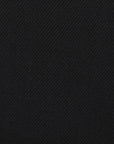 Black Heavy Twill Coating Fabric 2268 - Fabrics4Fashion